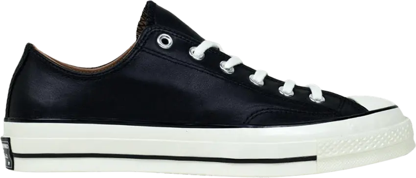  Converse Chuck 70 Ox &#039;Top Black&#039;