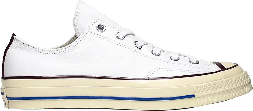  Chuck 70 Ox &#039;White Converse Blue&#039;