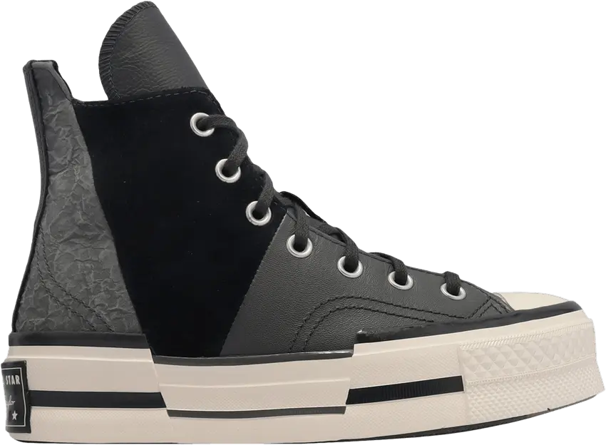  Converse Chuck 70 Plus Counter Climate High &#039;Dark Smoke Grey&#039;