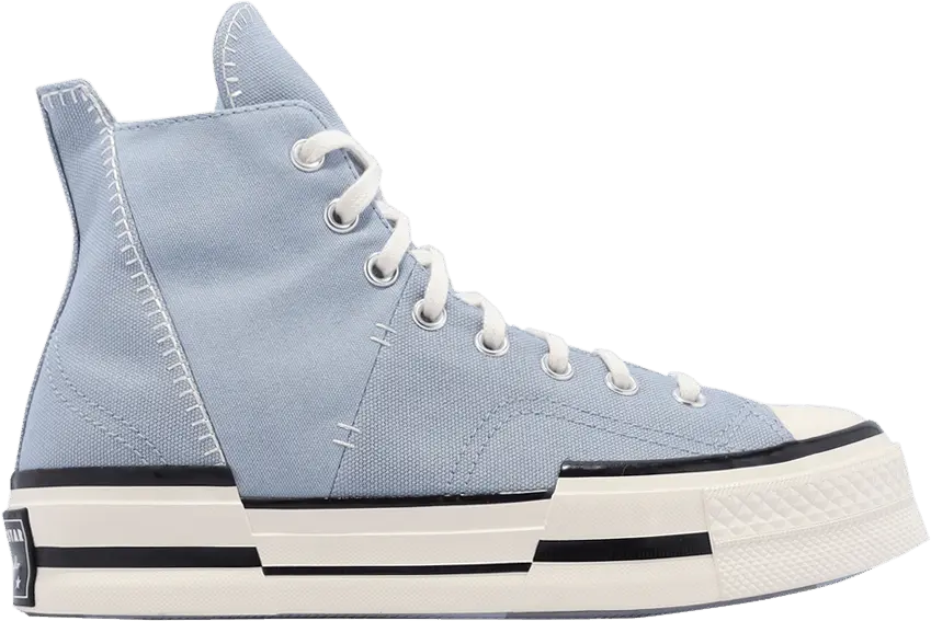  Converse Chuck 70 Plus High &#039;Fog Blue&#039;