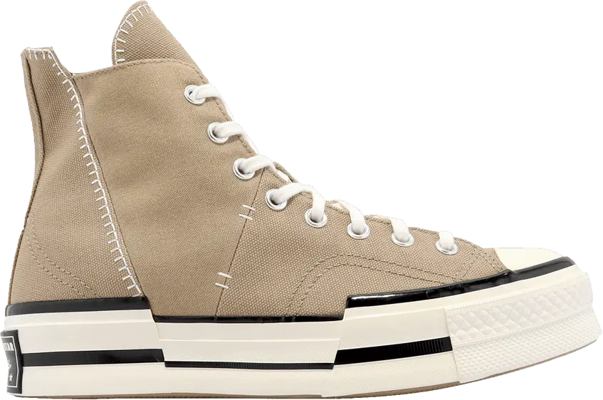  Converse Chuck 70 Plus High &#039;Khaki&#039;