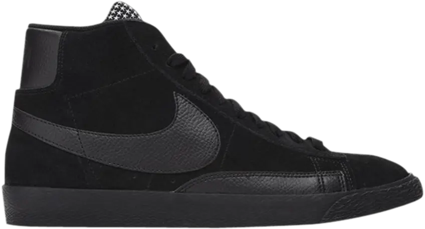  Nike Blazer Mid Premium Vintage &#039;Pivot Pack - Black&#039;