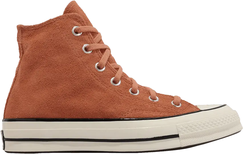  Converse Chuck 70 Suede High &#039;Orange Haven&#039;