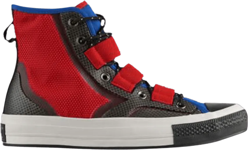  Converse Chuck 70 Tech Hicker High &#039;Enamel Red Blue&#039;