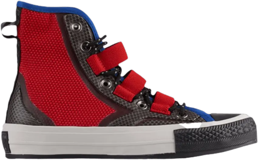  Converse Chuck 70 Tech Hiker High GS &#039;Enamel Red Blue&#039;