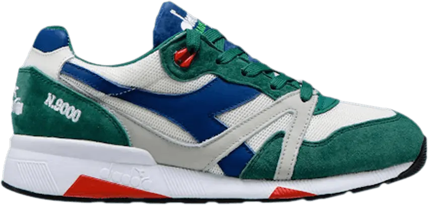  Diadora N9000 Made in Italy &#039;Green Tidepool&#039;