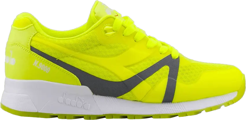 Diadora N9000 MM &#039;Bright Fluor&#039;