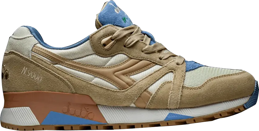  Diadora N9000 Nylon &#039;Beige Sheepskin&#039;