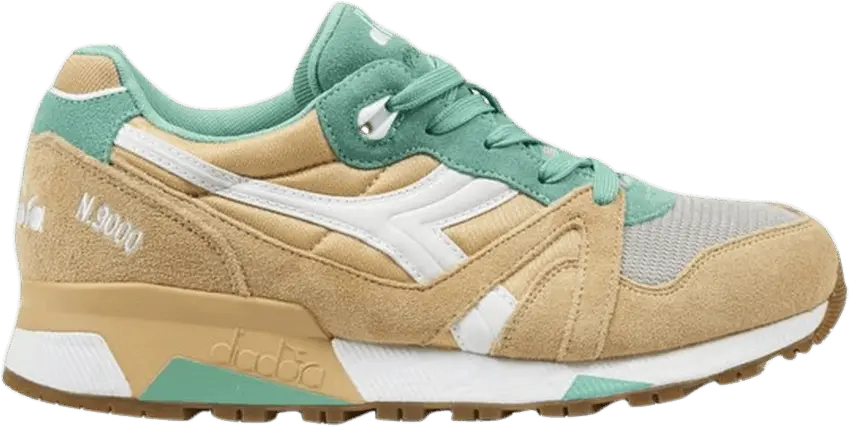  Diadora N9000 Nylon &#039;Golden Straw&#039;