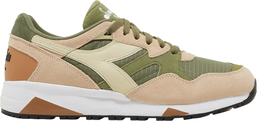  Diadora N9002 &#039;Calliste Green Camo&#039;