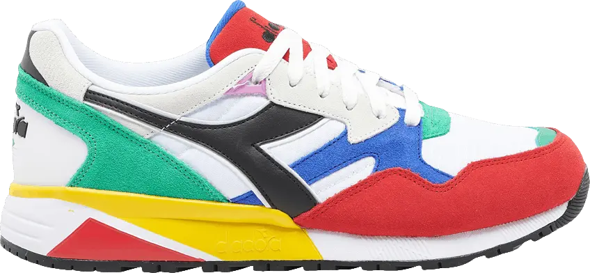  Diadora N9002 &#039;Multi-Color&#039;