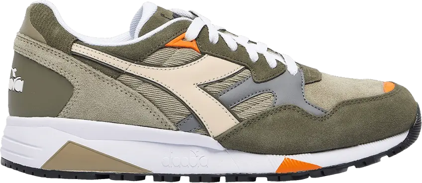  Diadora N9002 Mute &#039;Dusty Olive&#039;