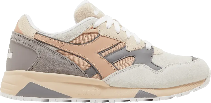  Diadora N9002 Mute &#039;White Rugby Tan&#039;