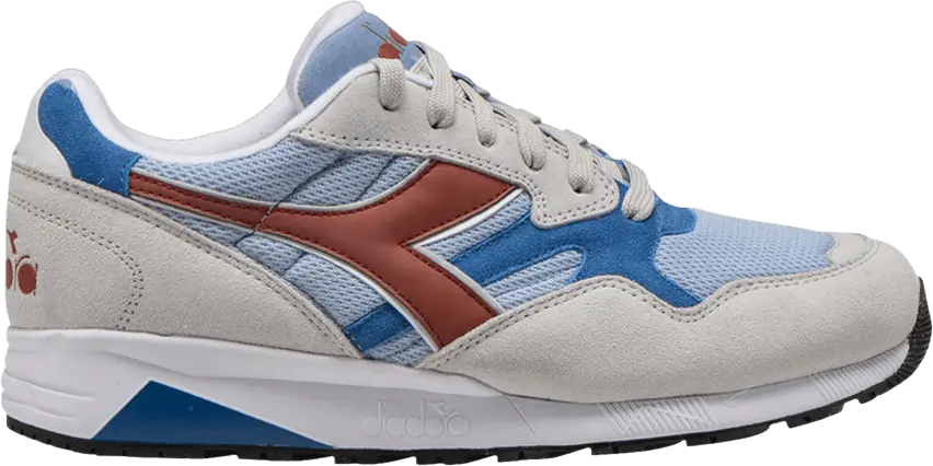  Diadora N902 S &#039;Dawn Blue Red Ochre&#039;