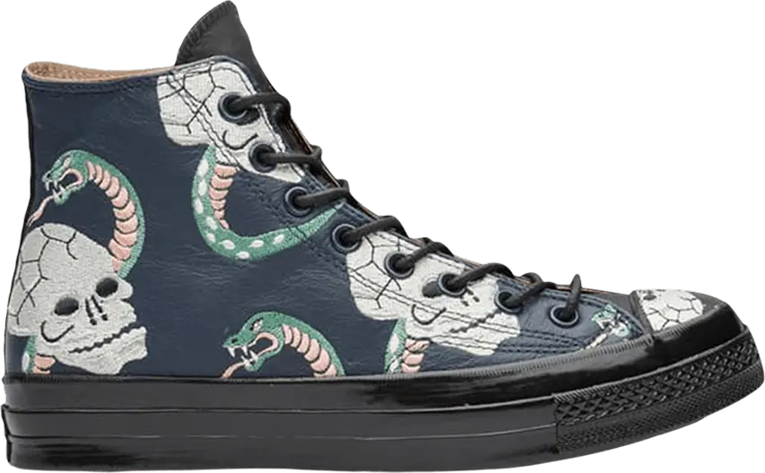  Converse Chuck 70 High &#039;Dokuro - Snake&#039;