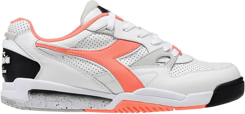  Diadora Rebound Ace &#039;White Geranium&#039;