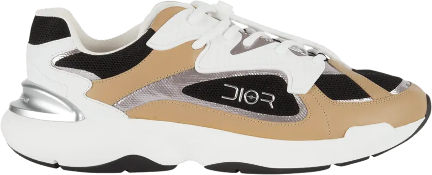 Dior B24 Mesh Reflective &#039;Camel&#039;