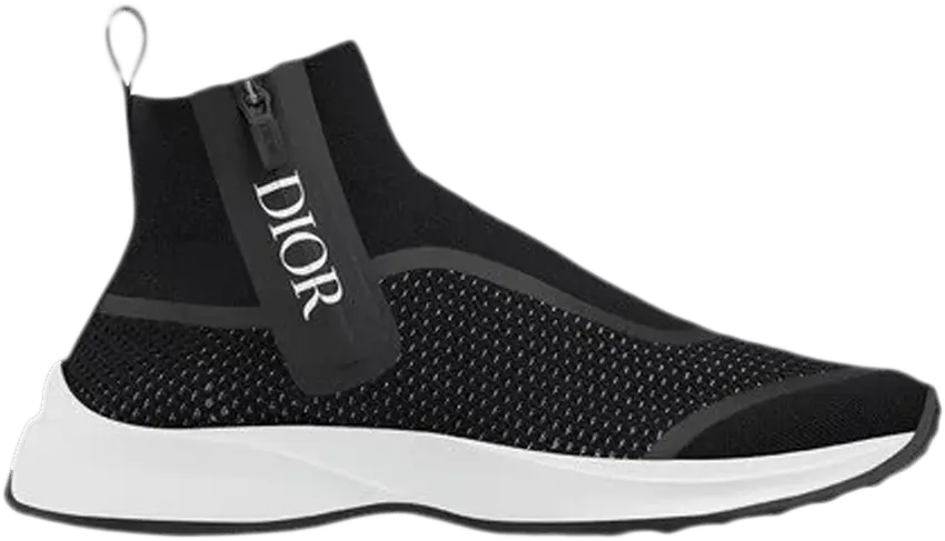 Dior B25 High &#039;Black&#039;