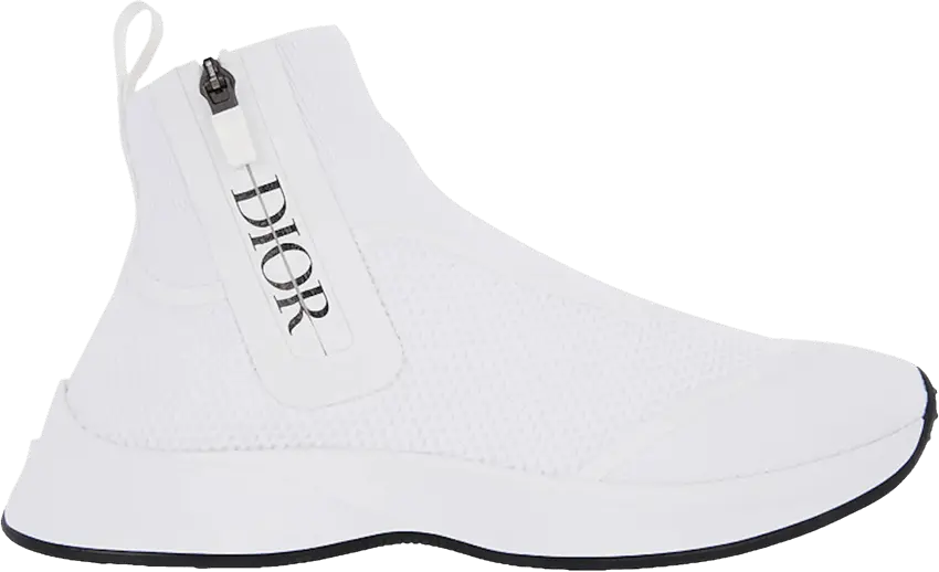  Dior B25 High &#039;White&#039;