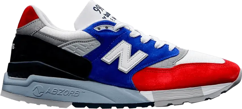  New Balance Concepts x 998 Made in USA &#039;Boston Marathon&#039;