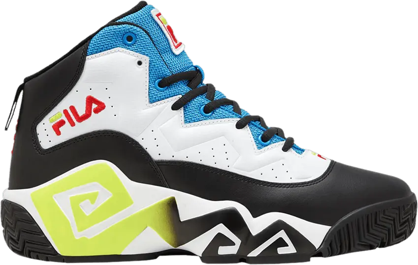  Fila MB &#039;White Black Electric Blue&#039;