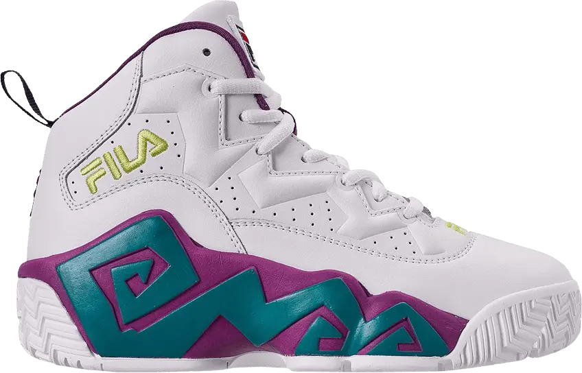  Fila MB &#039;White Grape Biscay&#039;