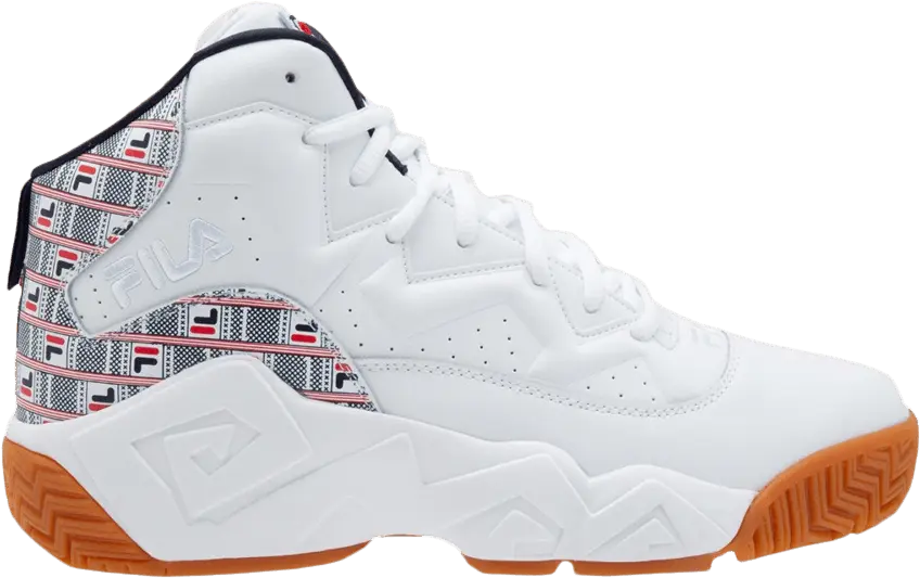 Fila MB Haze &#039;White League&#039;