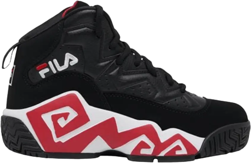  Fila MB Kids &#039;Black Red&#039;