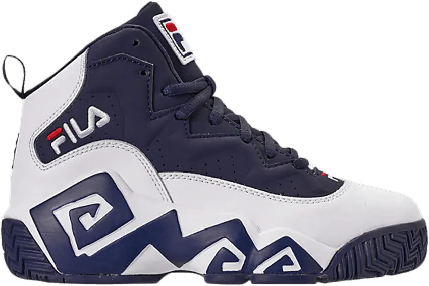  Fila MB Kids &#039;White Navy&#039;