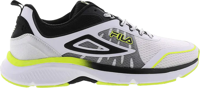 Fila Memory Trexler 2 Wide &#039;White Neon&#039;