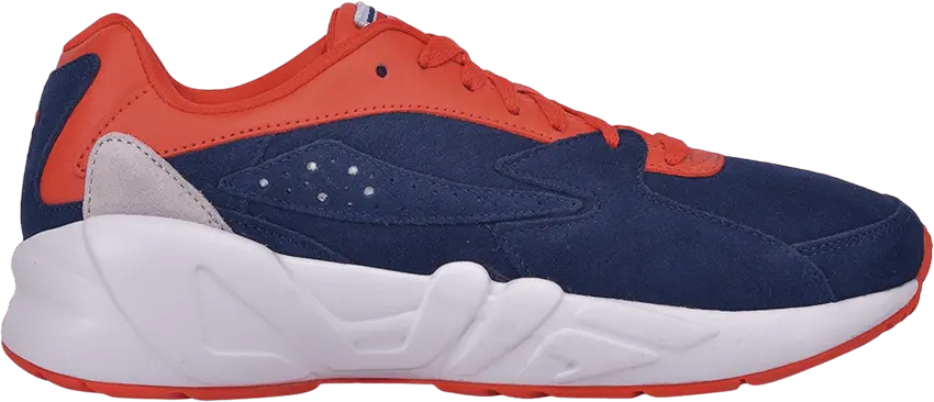  Fila Mindblower &#039;Cherry Tomato Navy&#039;