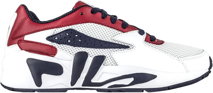  Fila Mindblower &#039;Red White&#039;