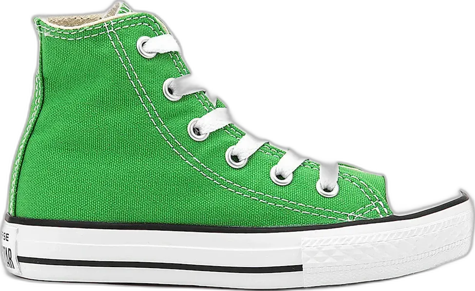  Converse Chuck Taylor All-Star Hi Classic Green (PS)