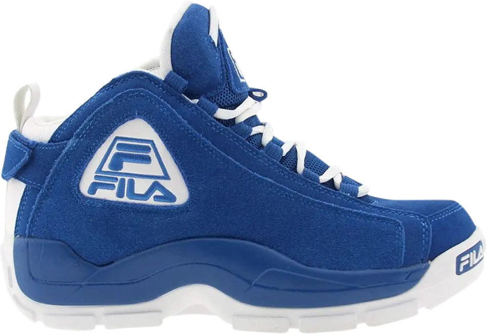  Fila Ninety6 Grant Hill Tobacco Road