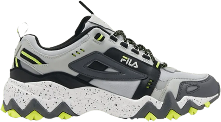  Fila Oakmont TR &#039;Castle Rock Safety Yellow&#039;