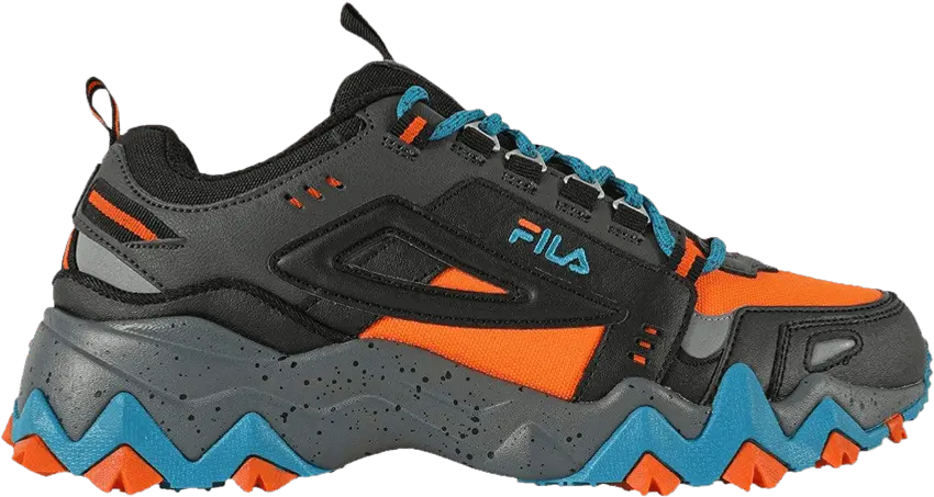  Fila Oakmont TR &#039;Shock Orange Castlerock&#039;