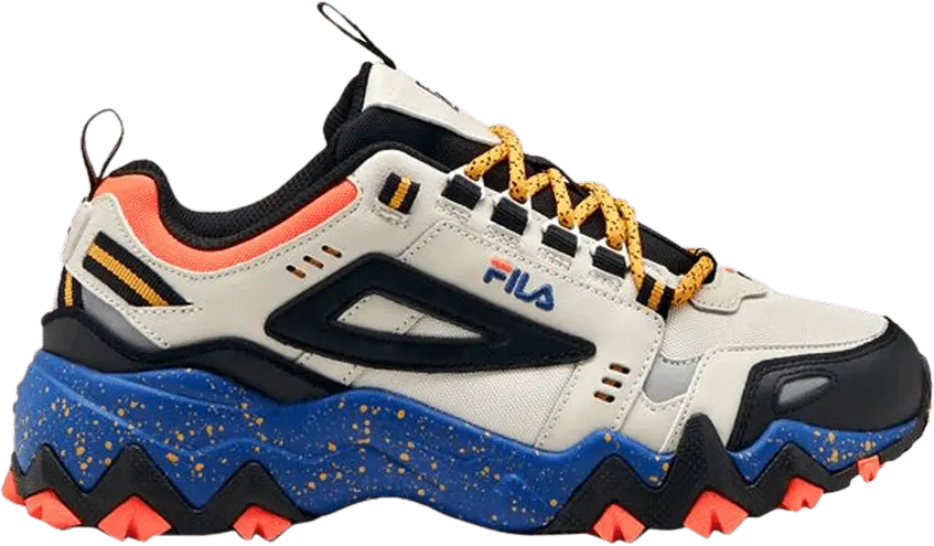  Fila Oakmont TR &#039;Silver Birch Mazarine Blue&#039;