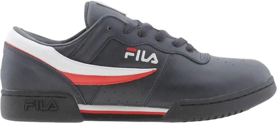  Fila Original Fitness &#039;Navy&#039;