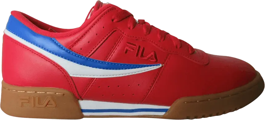  Fila Original Fitness &#039;Red&#039;