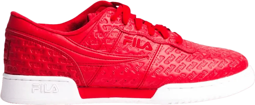  Fila Original Fitness &#039;Small Logos&#039;