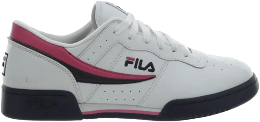  Fila Original Fitness &#039;White Navy Pink&#039;