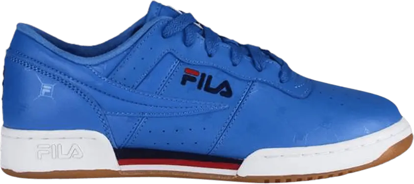  Fila Original Fitness Archive &#039;Blue&#039;