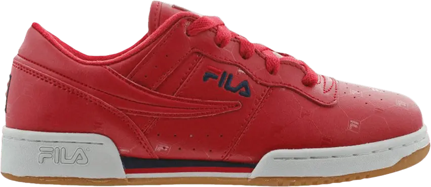  Fila Original Fitness GS &#039;Archive Red&#039;