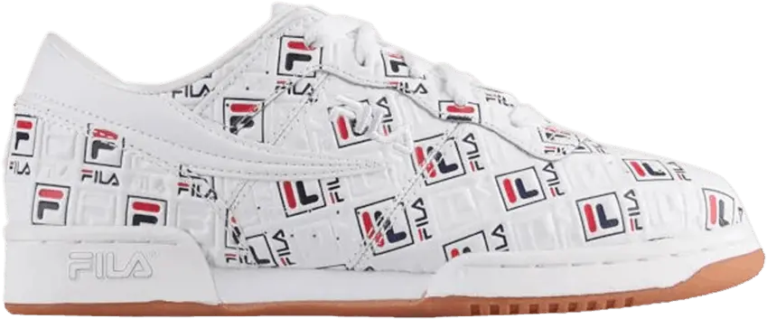  Fila Original Fitness GS &#039;Small F-Box&#039;