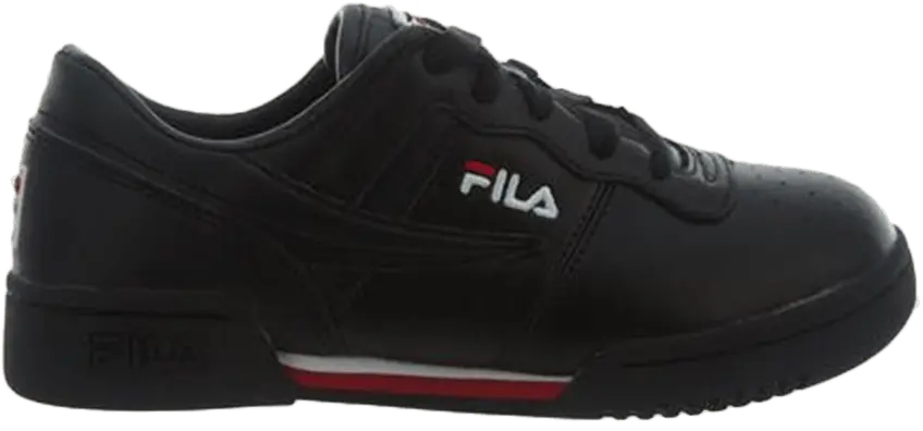  Fila Original Fitness PS &#039;Black White Red&#039;