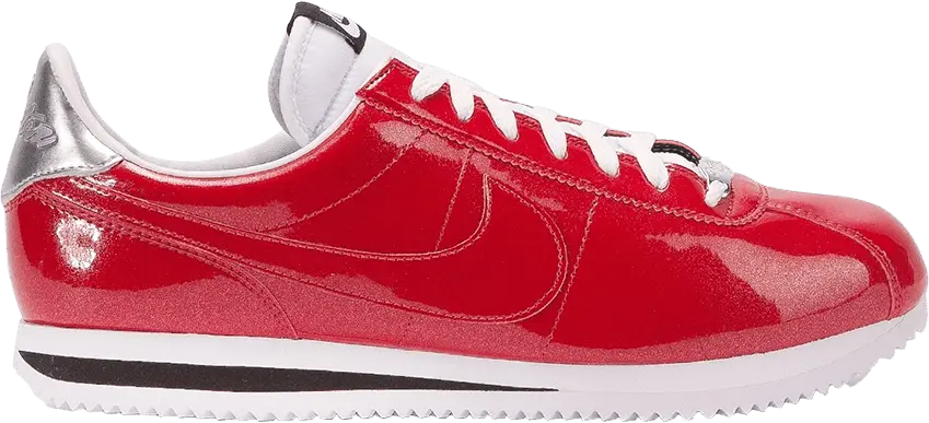  Nike Cortez Basic Premium QS &#039;Gym Red&#039;