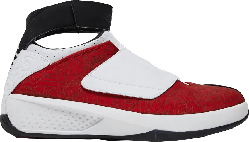  Jordan 20 OG Midwest Red