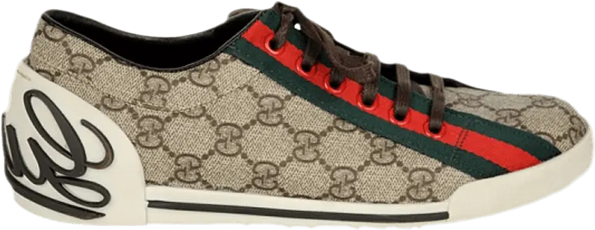  Gucci GG Monogram Low &#039;Beige&#039;