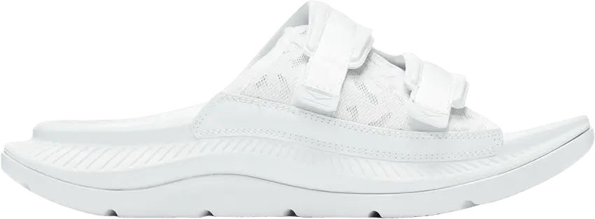 Hoka One One Hoka Ora Luxe White White (All Gender)