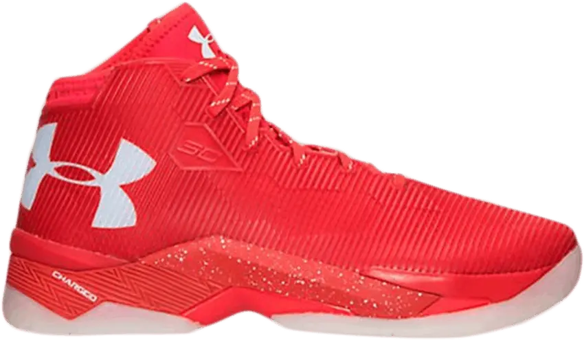  Under Armour Curry 2.5 &#039;Red Ice&#039;